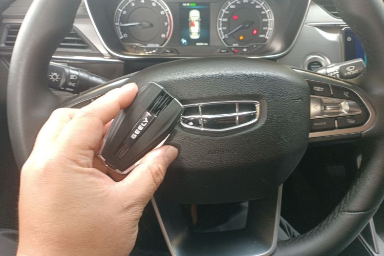 吉利汽车 缤瑞 2021 汽车图片 #9