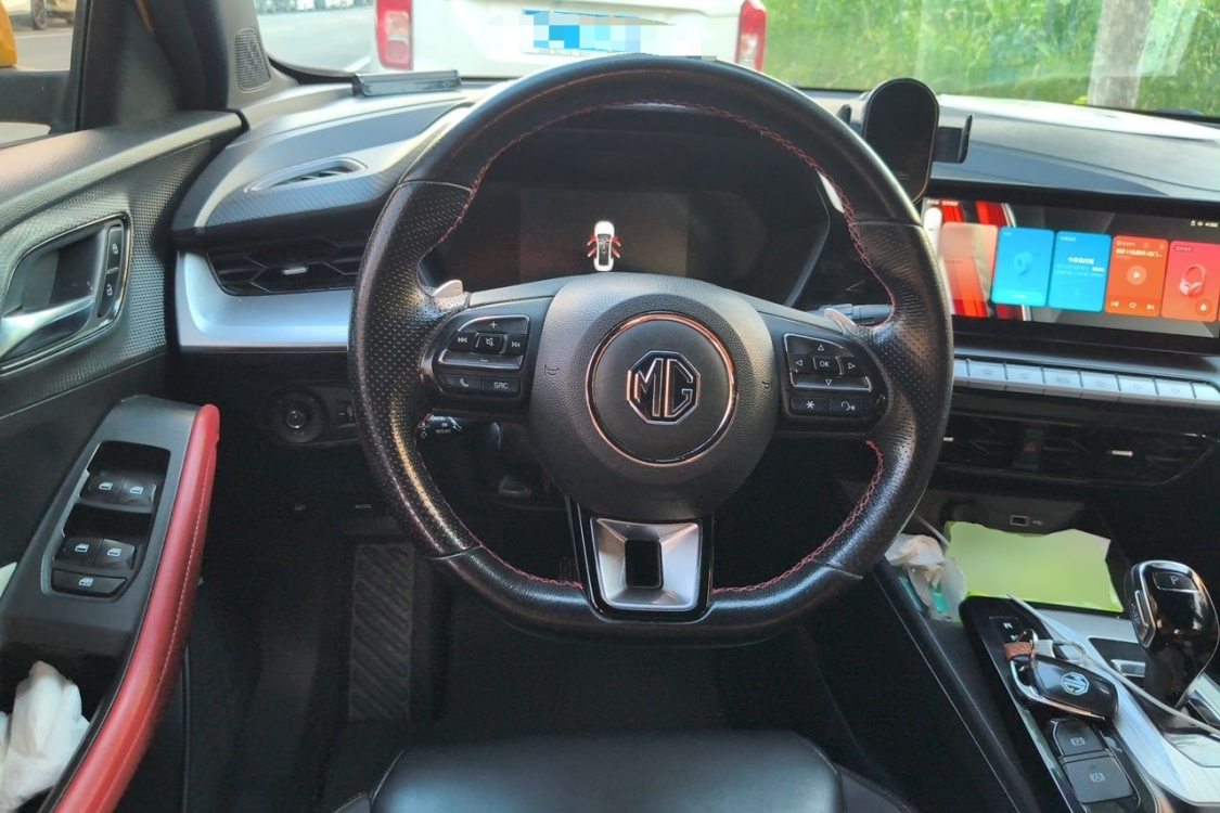 MG 5 2020 #22 MG 5 2020 car image #22