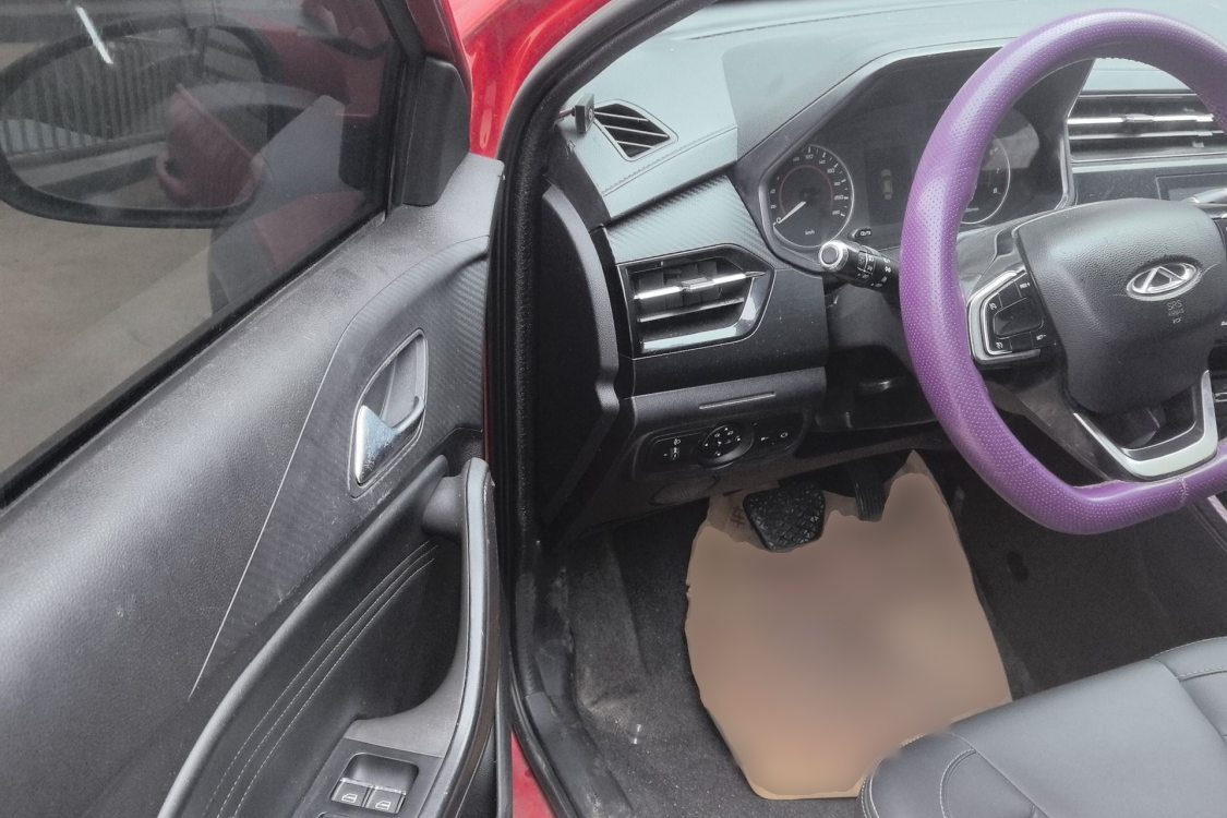 Chery Tiggo 3x 2021 #23 Chery Tiggo 3x 2021 imagen de coche #23