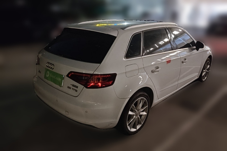 Audi A3 2017 car image #7