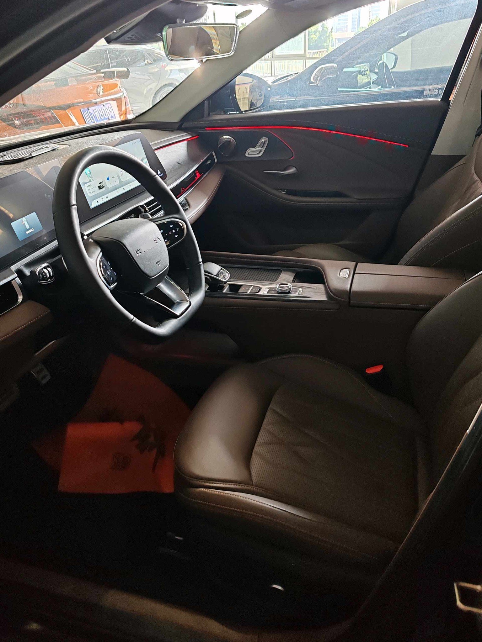 Chery Arrizo 8 2025 car image #4