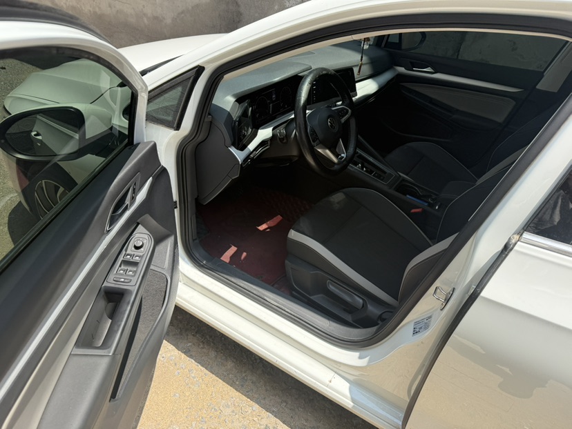 Volkswagen Golf 2022 #3 Volkswagen Golf 2022 car image #3