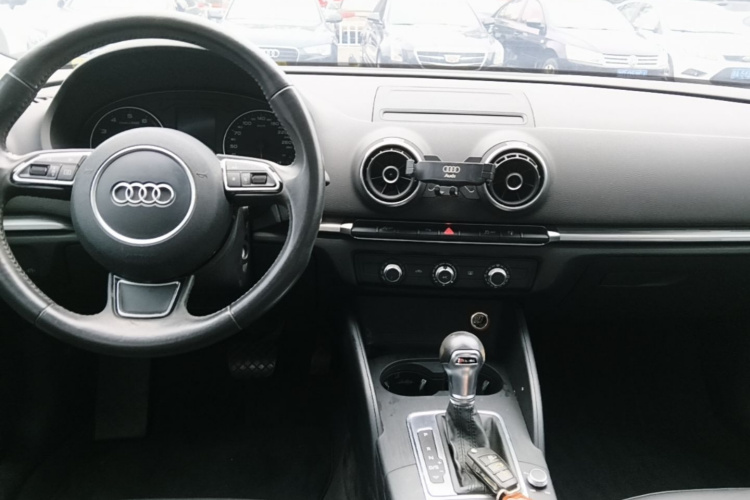 Audi A3 2016 #11 Audi A3 2016 car image #11