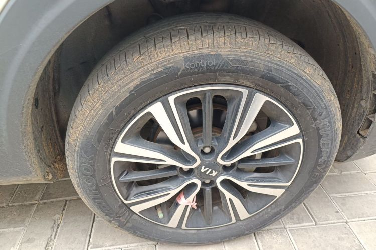 Kia KX1 2019 #6 Kia KX1 2019 image de voiture #6