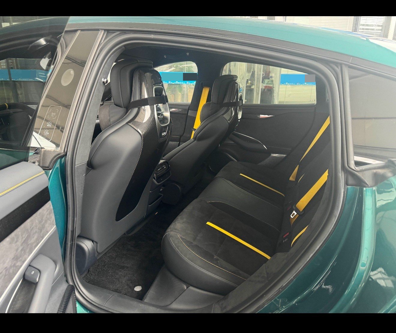 MI SU7 Ultra 2025 #6 MI SU7 Ultra 2025 immagine di auto #6