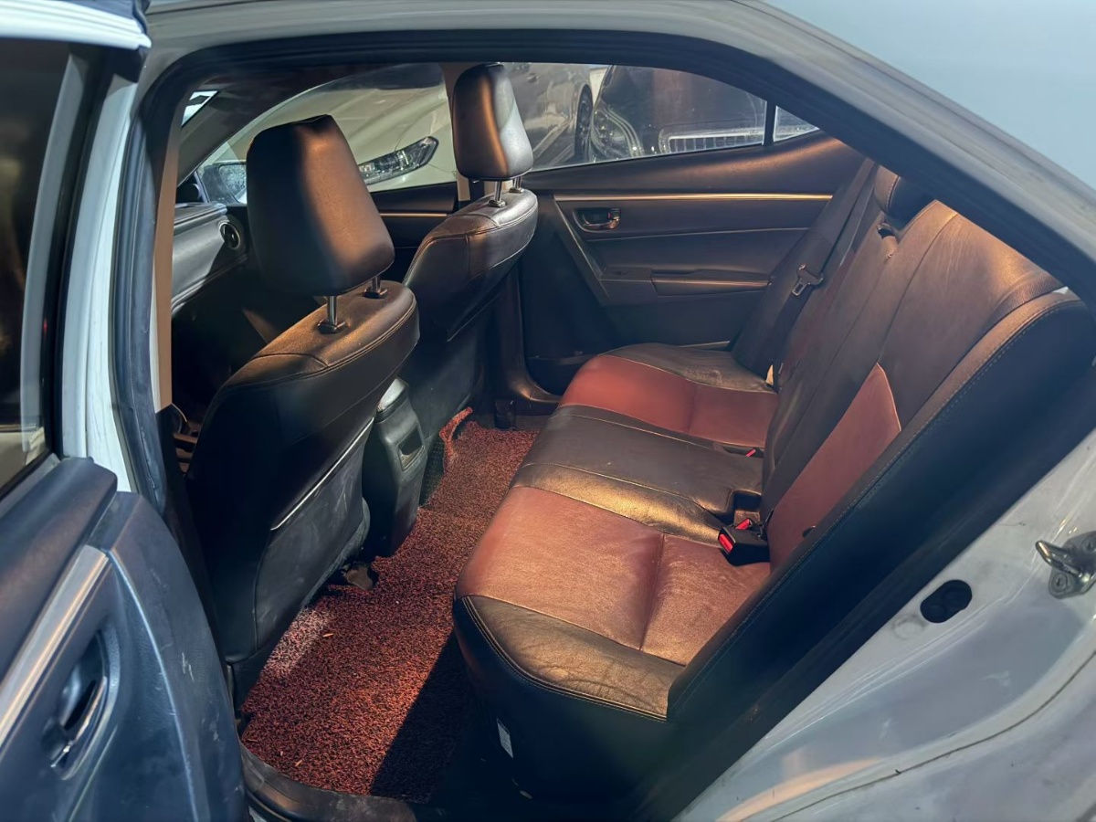 Toyota Corolla 2018 car image #8