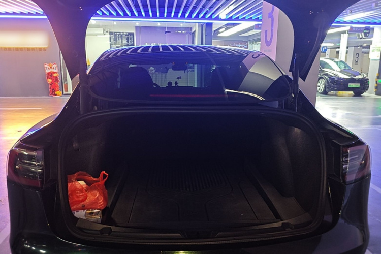 Tesla Model 3 2023 car image #21