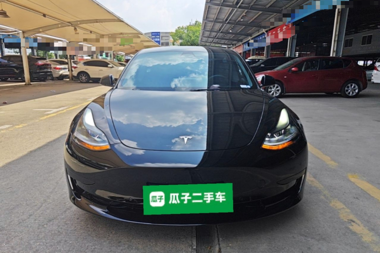 Tesla Model 3 2022 #3 Tesla Model 3 2022 car image #3