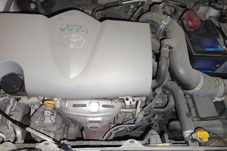 Toyota Vios 2019 car image #22
