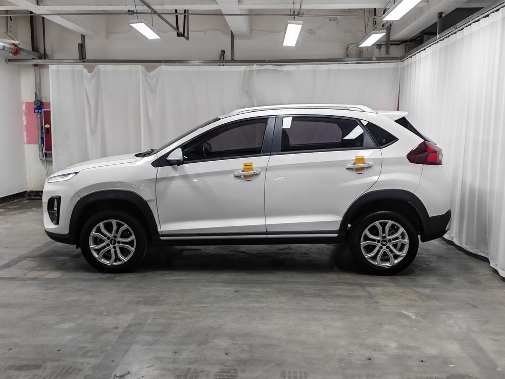 Chery Tiggo 3x 2021 #4 Chery Tiggo 3x 2021 car image #4