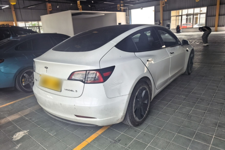Tesla Model 3 2022 #7 Tesla Model 3 2022 car image #7