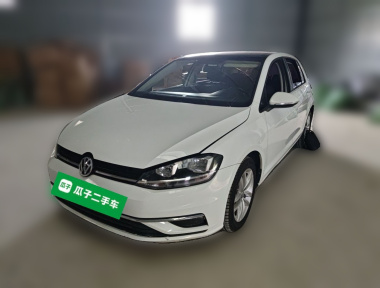Volkswagen Golf 2018 car image 
