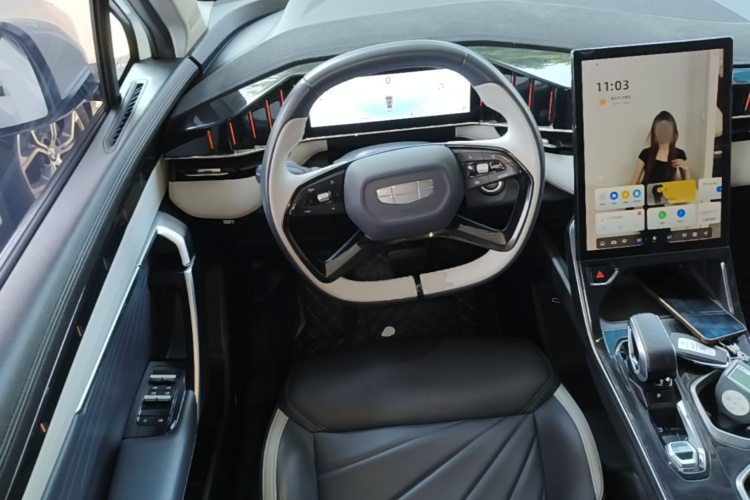 GEELY Boyue L 2023 изображение автомобиля #11