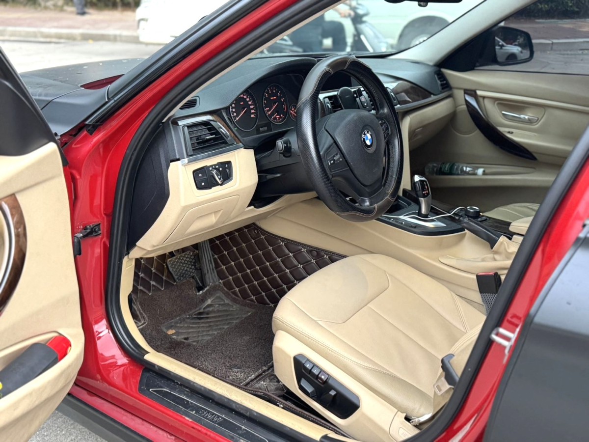 BMW 3 Series 2013 car image #3