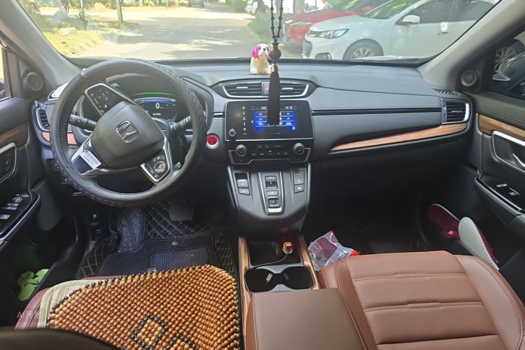 Honda CR-V 2018 car image #11