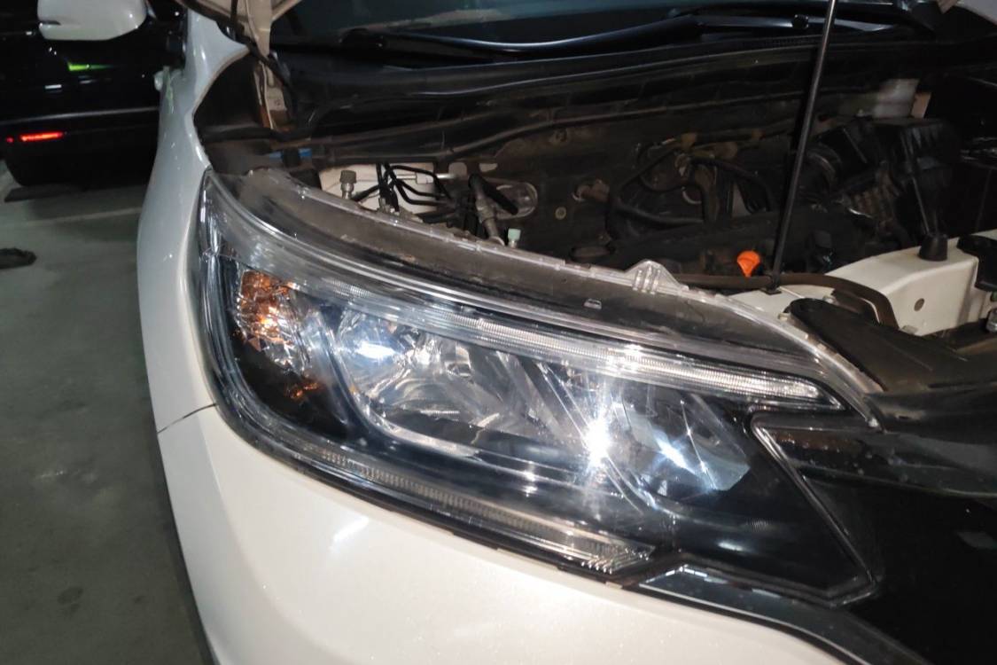 Honda CR-V 2016 #7 Honda CR-V 2016 car image #7