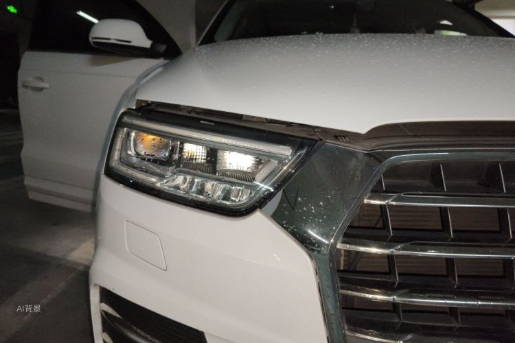Audi Q3 2018 #8 Audi Q3 2018 car image #8