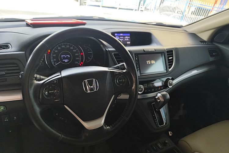 Honda CR-V 2015 car image #11