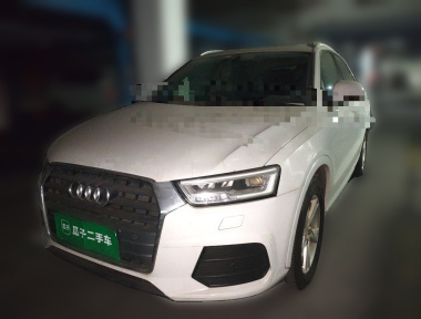 Audi Q3 2018 immagine di auto 