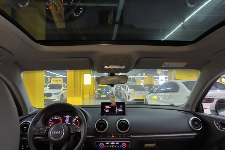 Audi A3 2019 #18 Audi A3 2019 imagem de carro #18