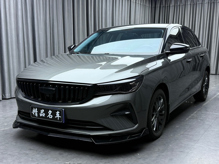 GEELY Emgrand 2025 car image 