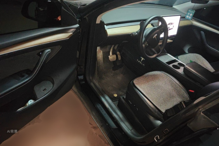 Tesla Model Y 2023 car image #18