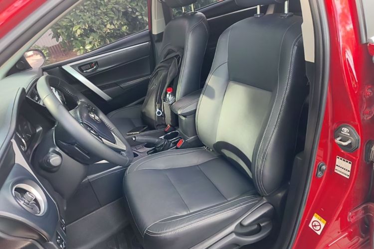 Toyota Corolla 2019 car image #15