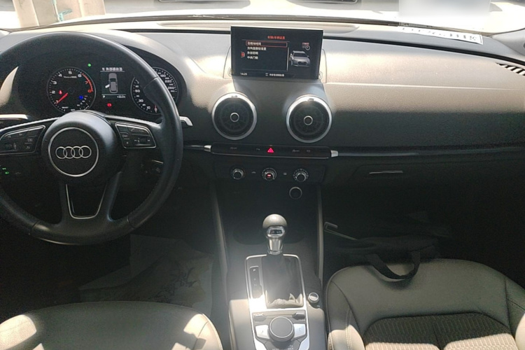 Audi A3 2019 #10 Audi A3 2019 car image #10