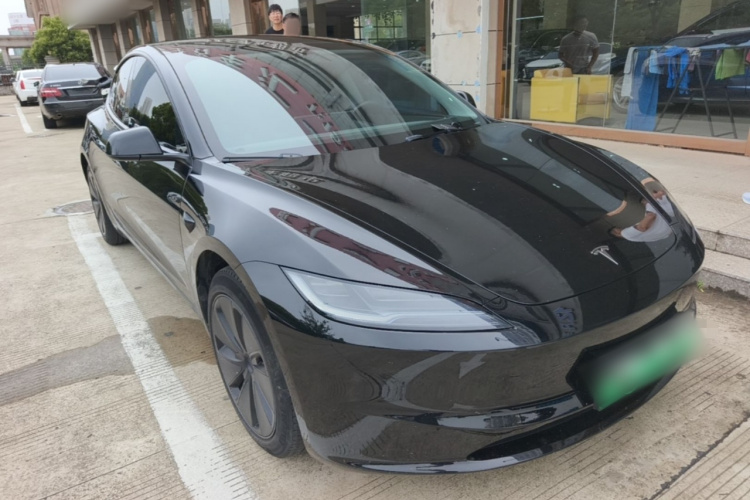 Tesla Model 3 2023 #4 Tesla Model 3 2023 immagine di auto #4