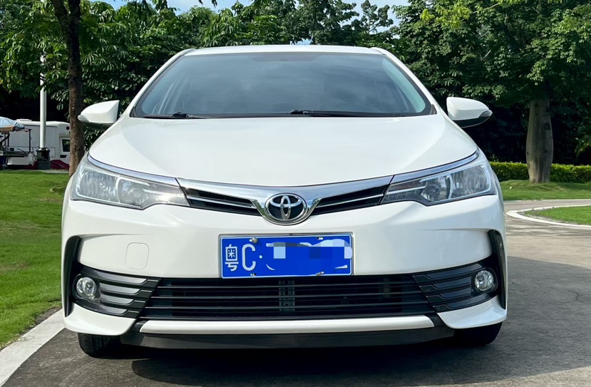 Toyota Corolla 2019 #2 Toyota Corolla 2019 car image #2