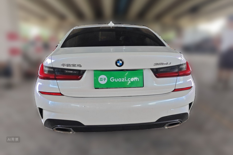 BMW 3 Series 2020 #6 BMW 3 Series 2020 car image #6