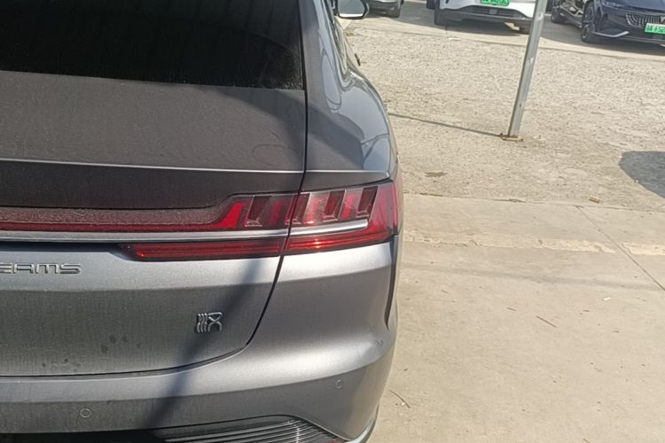 比亚迪 汉 2022 汽车图片 #8