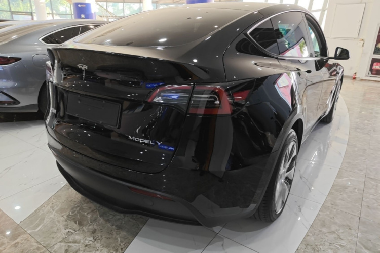 Tesla Model Y 2023 #7 Tesla Model Y 2023 car image #7