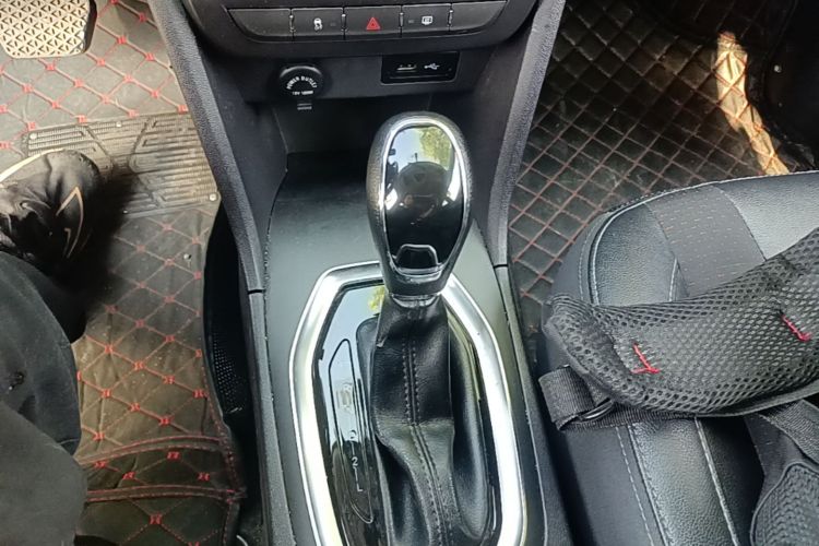 Chery Tiggo 3x 2019 car image #16