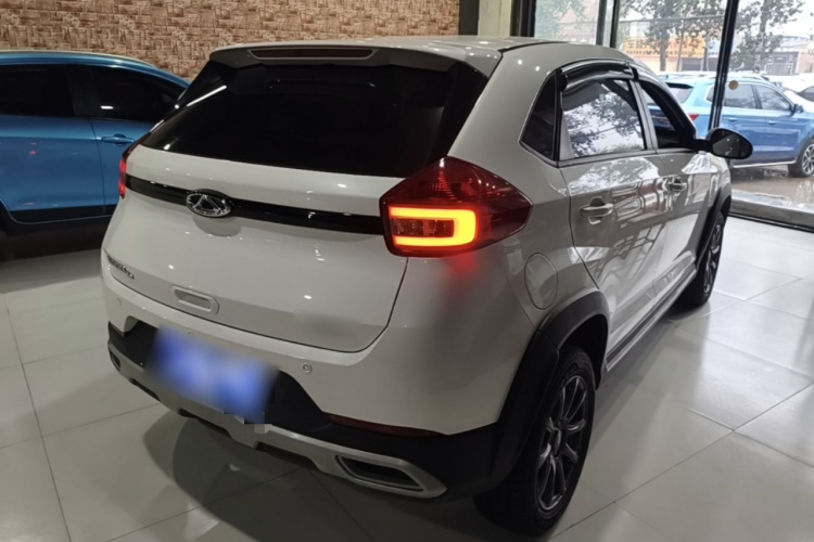 Chery Tiggo 3x 2026 #7 Chery Tiggo 3x 2026 car image #7