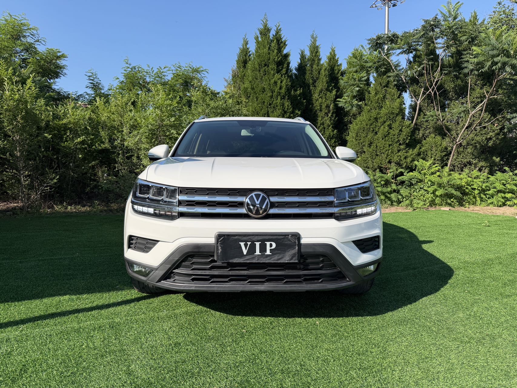 Volkswagen Tharu 2022 #2 Volkswagen Tharu 2022 car image #2