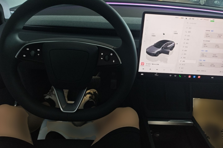 Tesla Model 3 2024 #10 Tesla Model 3 2024 car image #10