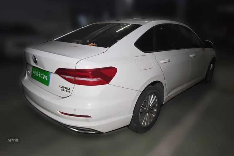 Volkswagen Lavida 2019 car image #7