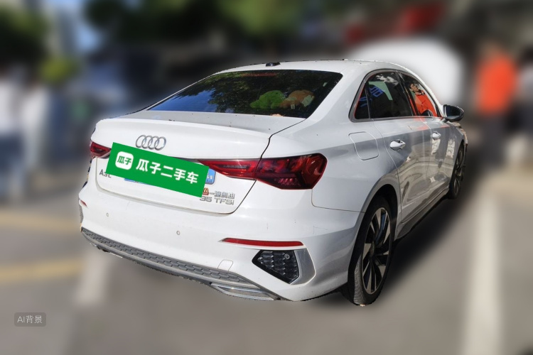 Audi A3 2022 #7 Audi A3 2022 صورة سيارة #7