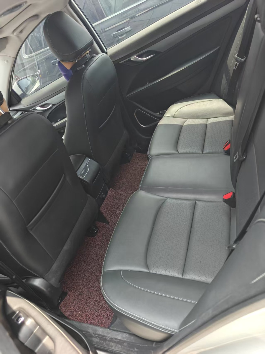 GEELY Emgrand 2021 #4 GEELY Emgrand 2021 car image #4