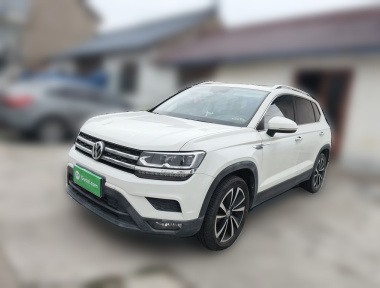 Volkswagen Tharu 2019 car image 