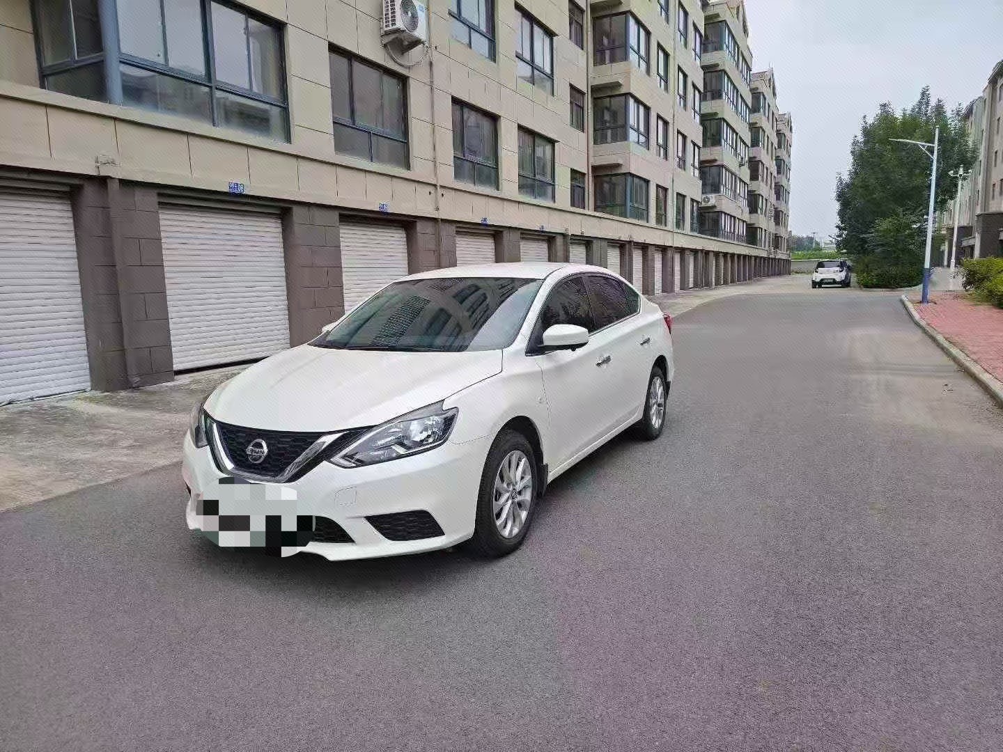 Nissan Sylphy 2024 car image 