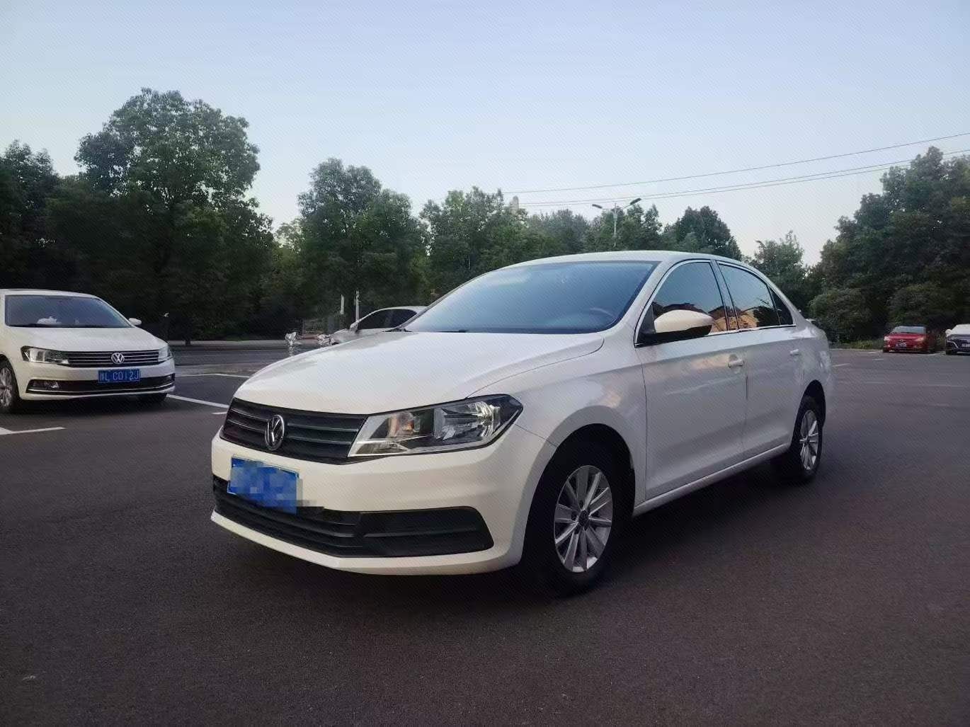 Volkswagen Santana 2017 Volkswagen Santana 2017 car image