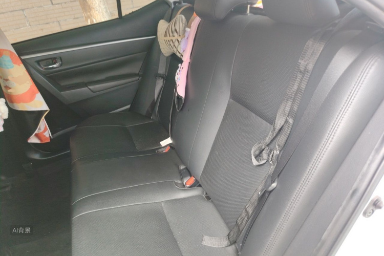 Toyota Corolla 2019 #19 Toyota Corolla 2019 car image #19