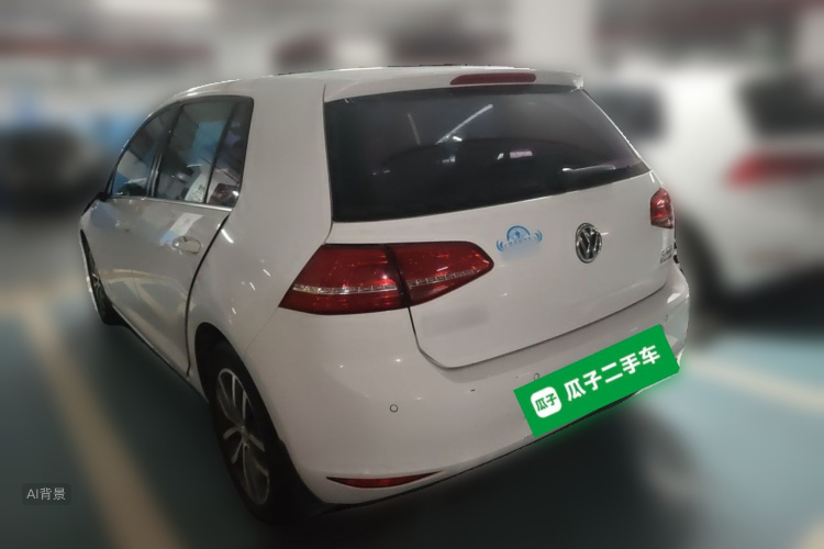 Volkswagen Golf 2016 #5 Volkswagen Golf 2016 car image #5