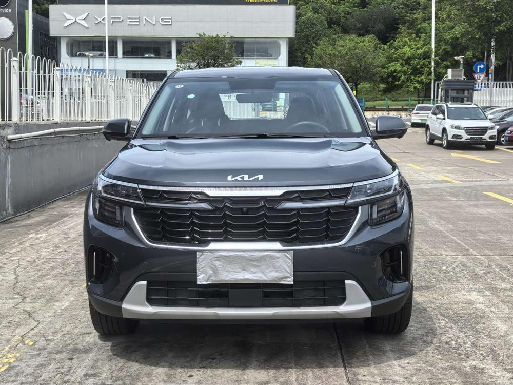 Kia Seltos 2026 #2 Kia Seltos 2026 car image #2