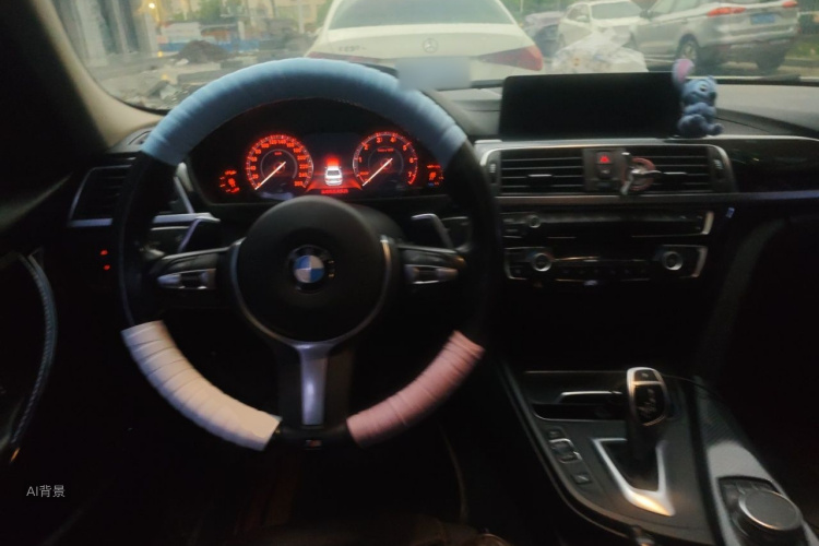 BMW 3 Series 2018 #12 BMW 3 Series 2018 car image #12