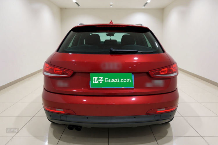Audi Q3 2015 car image #6