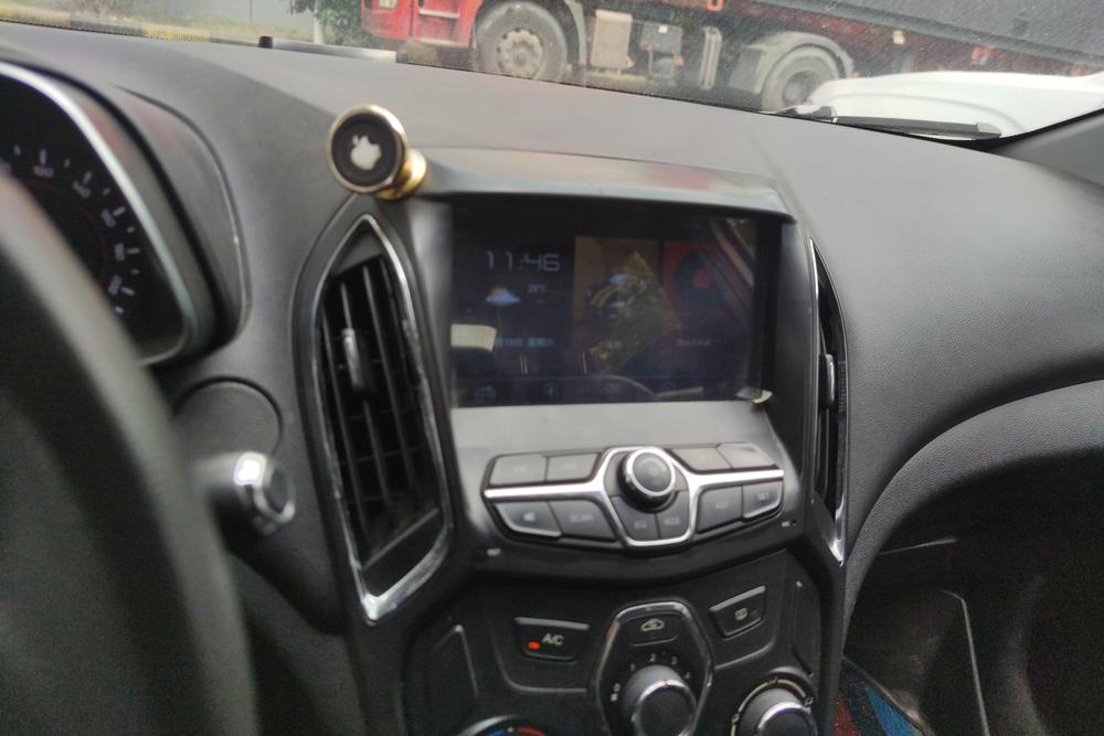 Chery Arrizo 5 2016 imagem de carro #9