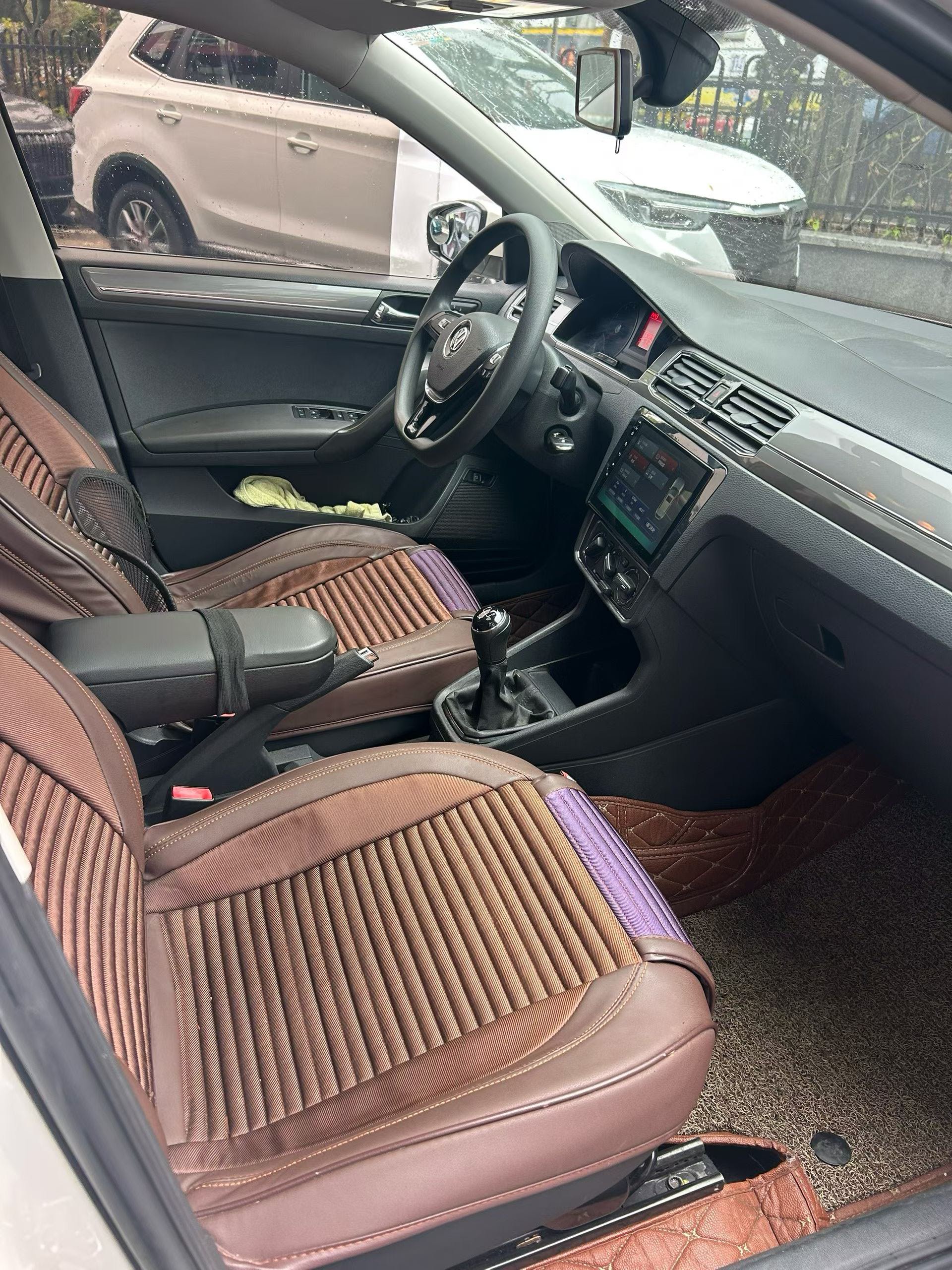 Volkswagen Santana 2018 #5 Volkswagen Santana 2018 car image #5